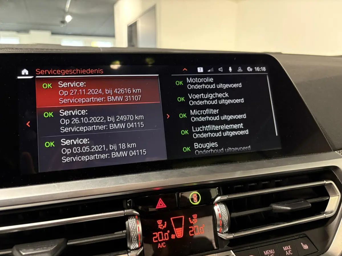 M440i xDrive 374pk|Laser|CoPilot|H&K|Open-air|Trekhaak|Shadow Line|ACC|Head-up|