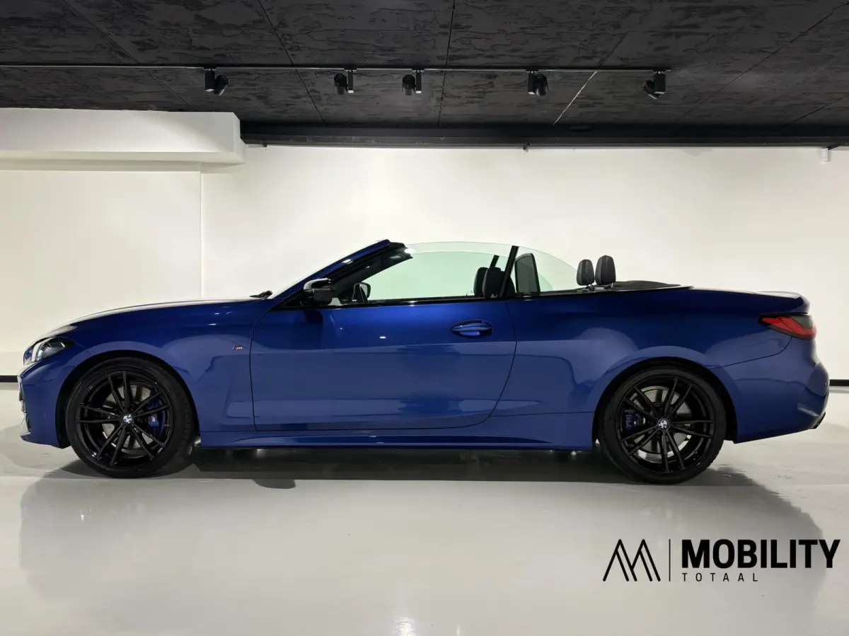 M440i xDrive 374pk|Laser|CoPilot|H&K|Open-air|Trekhaak|Shadow Line|ACC|Head-up|