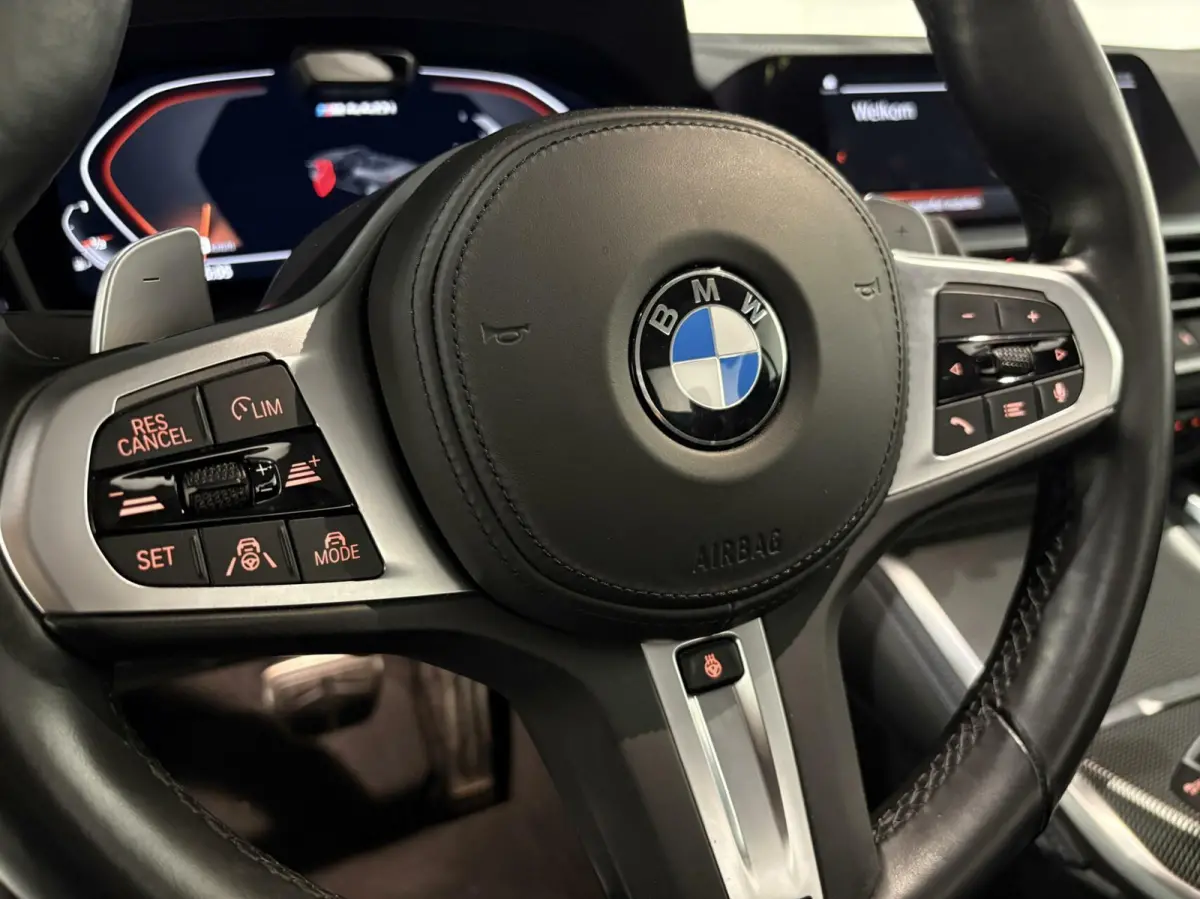 M440i xDrive 374pk|Laser|CoPilot|H&K|Open-air|Trekhaak|Shadow Line|ACC|Head-up|