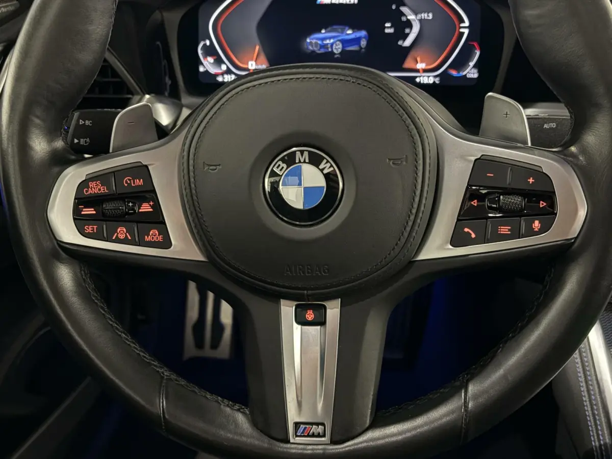 M440i xDrive 374pk|Laser|CoPilot|H&K|Open-air|Trekhaak|Shadow Line|ACC|Head-up|