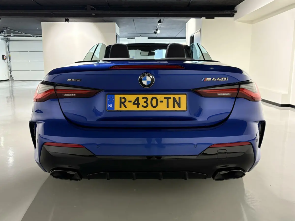 M440i xDrive 374pk|Laser|CoPilot|H&K|Open-air|Trekhaak|Shadow Line|ACC|Head-up|