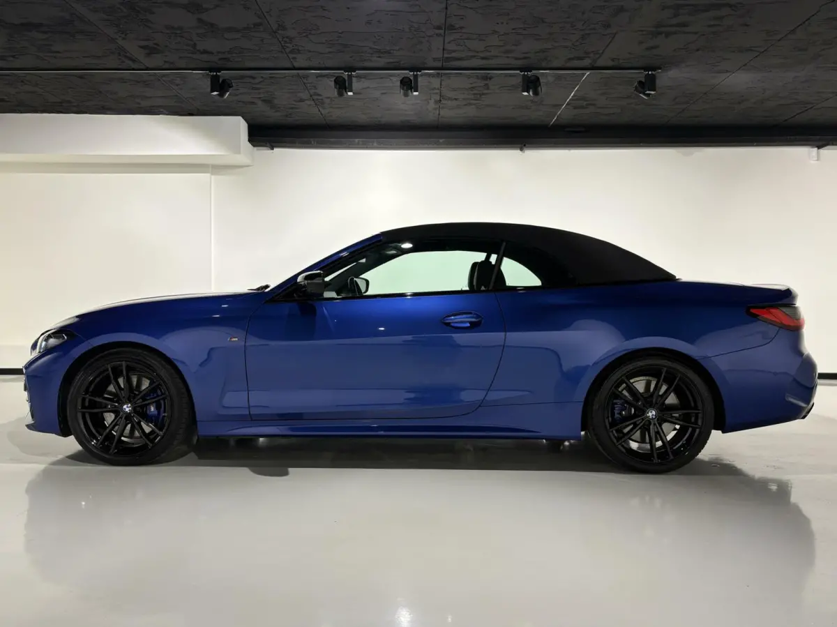 M440i xDrive 374pk|Laser|CoPilot|H&K|Open-air|Trekhaak|Shadow Line|ACC|Head-up|