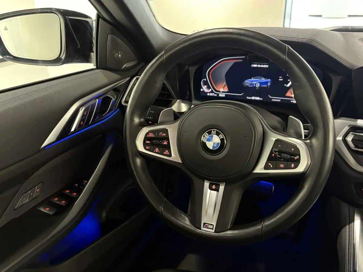 M440i xDrive 374pk|Laser|CoPilot|H&K|Open-air|Trekhaak|Shadow Line|ACC|Head-up|