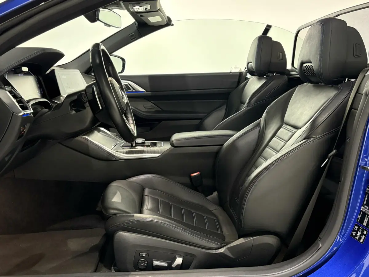 M440i xDrive 374pk|Laser|CoPilot|H&K|Open-air|Trekhaak|Shadow Line|ACC|Head-up|