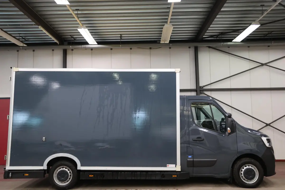 AUTOMAAT LOWLINER VERKOOPWAGEN