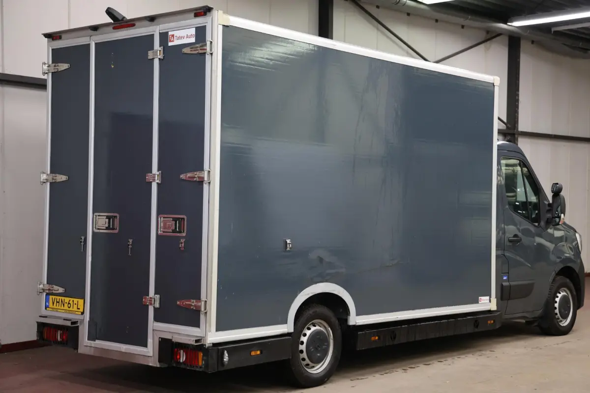 AUTOMAAT LOWLINER VERKOOPWAGEN