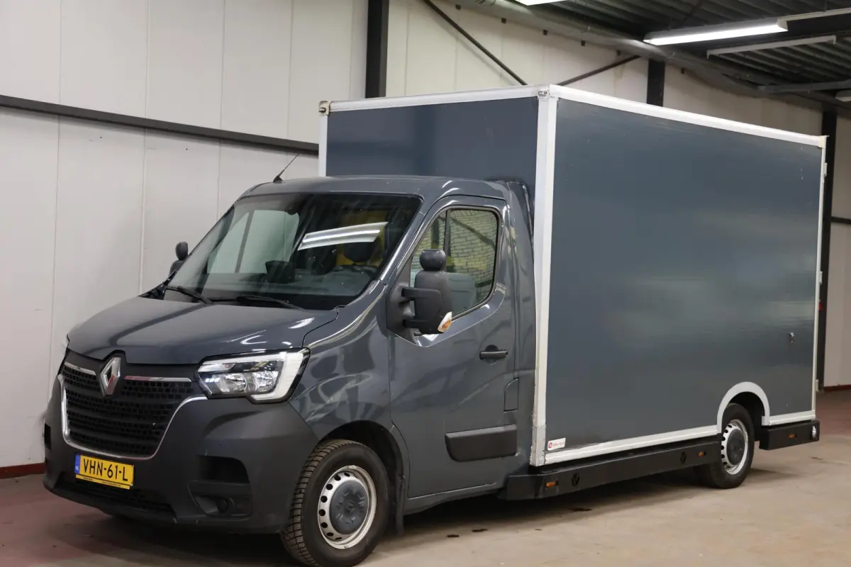 AUTOMAAT LOWLINER VERKOOPWAGEN