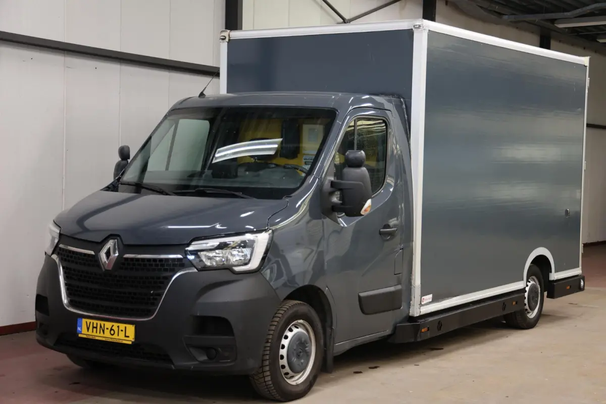 AUTOMAAT LOWLINER VERKOOPWAGEN