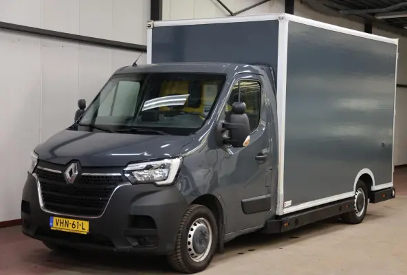 AUTOMAAT LOWLINER VERKOOPWAGEN