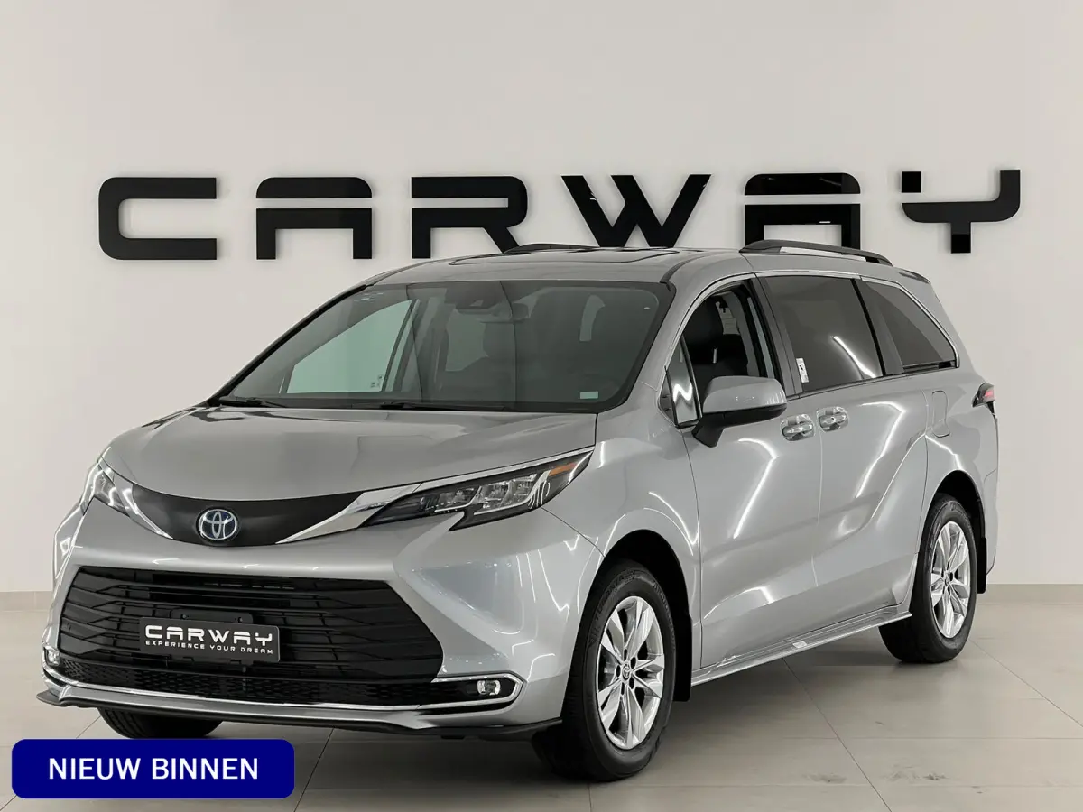 Toyota Sienna leasen
