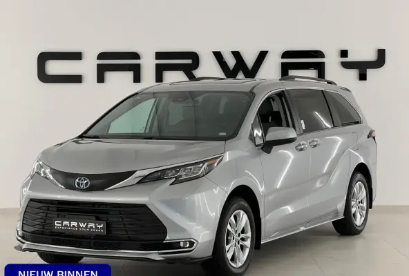 Sienna 2.5 Hybrid Luxe XLE