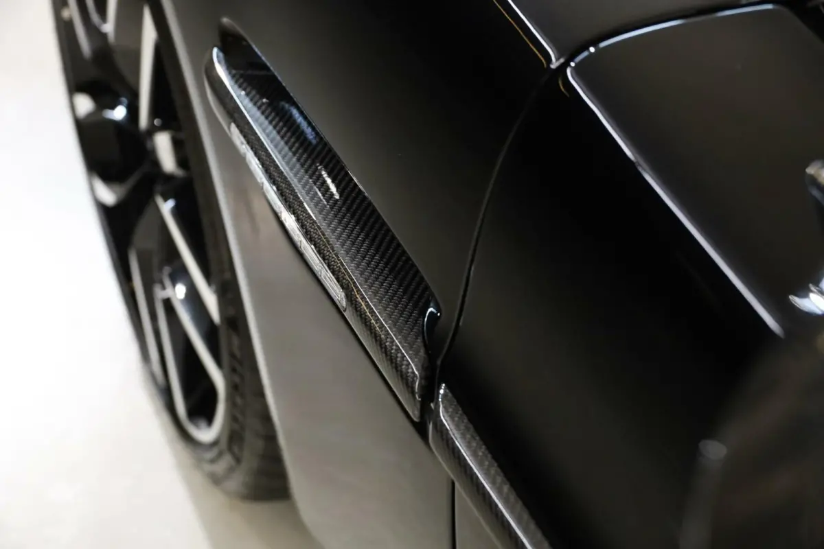 6.0 V12 2+2|CarbonBlack|Ceramic|
