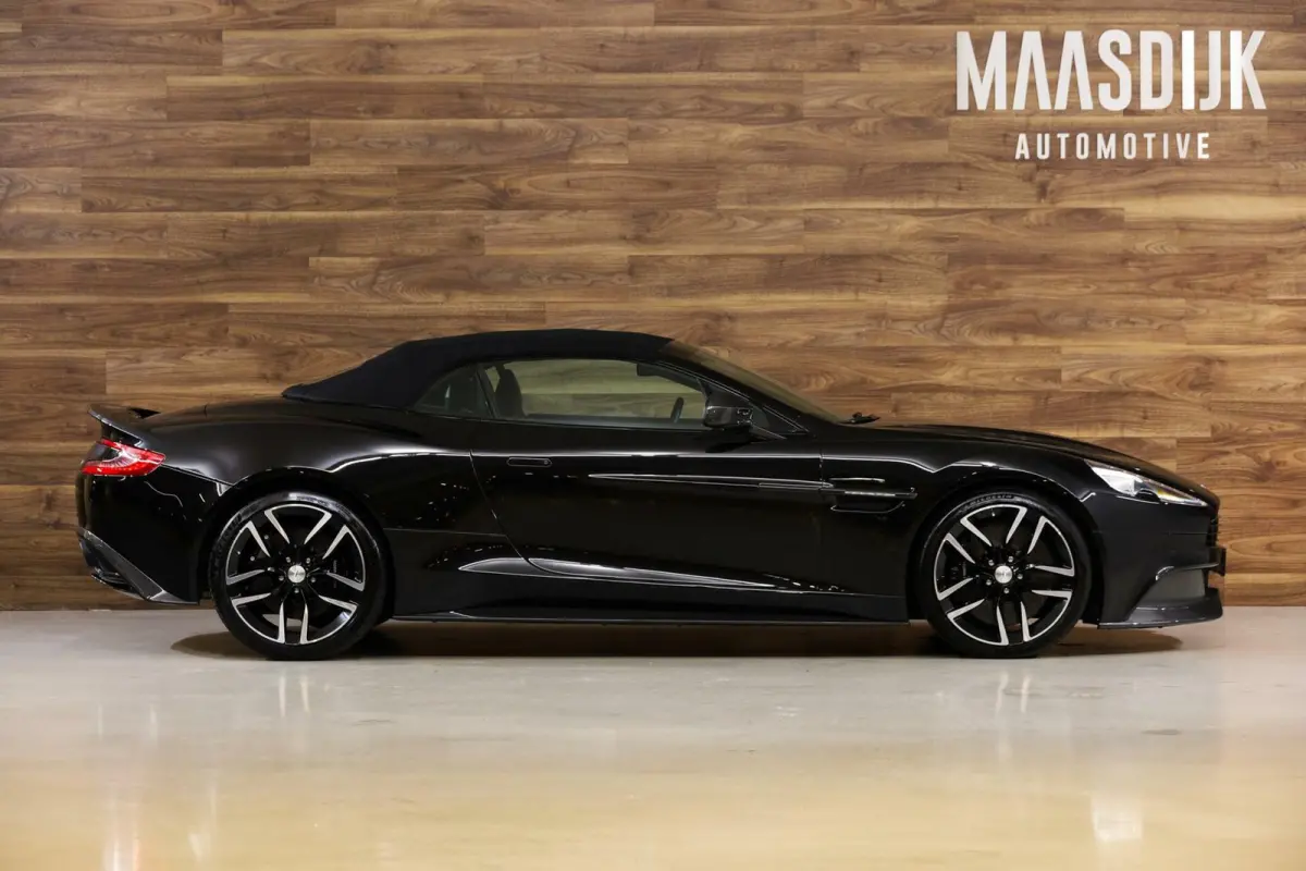 6.0 V12 2+2|CarbonBlack|Ceramic|