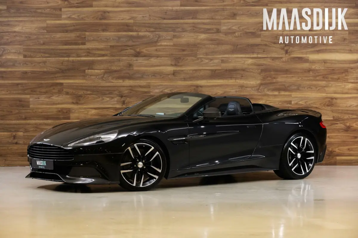 6.0 V12 2+2|CarbonBlack|Ceramic|