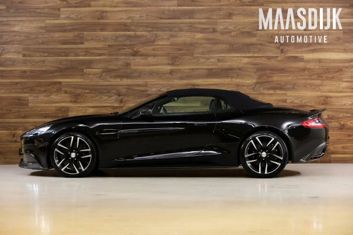 6.0 V12 2+2|CarbonBlack|Ceramic|