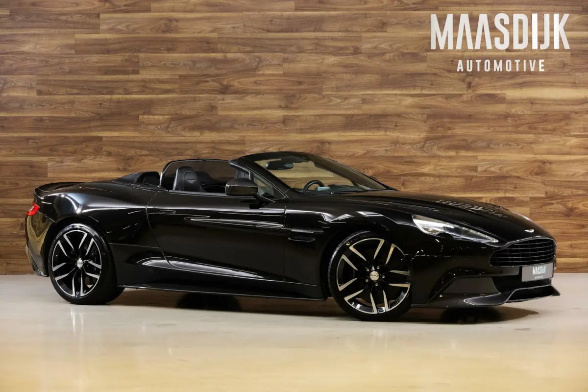 6.0 V12 2+2|CarbonBlack|Ceramic|