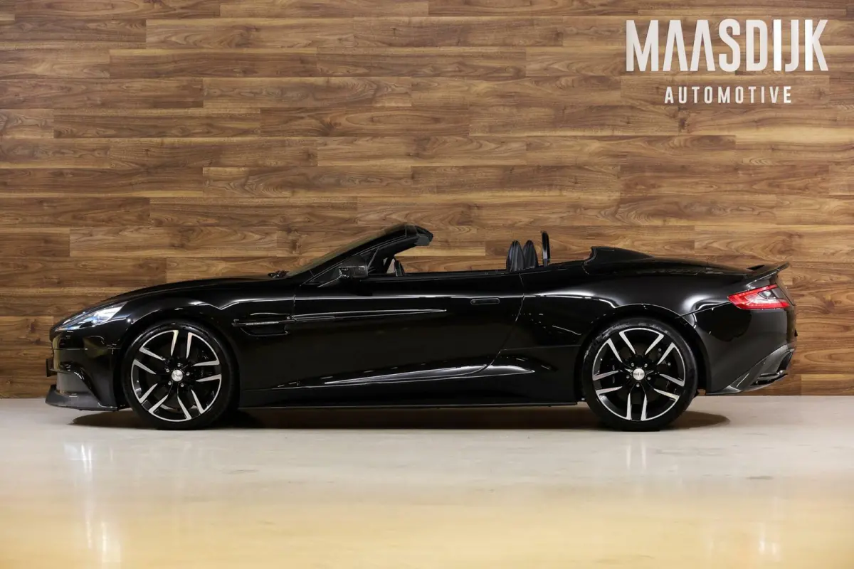 6.0 V12 2+2|CarbonBlack|Ceramic|