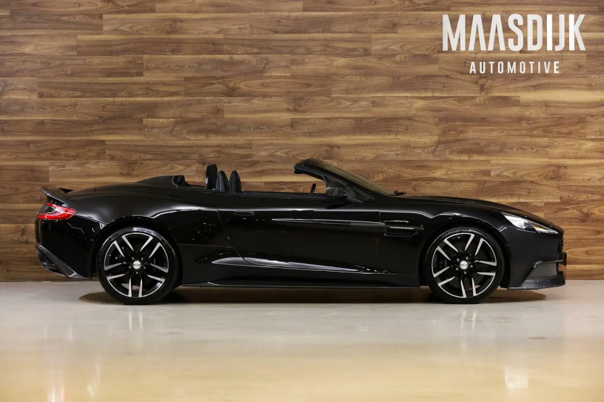 6.0 V12 2+2|CarbonBlack|Ceramic|