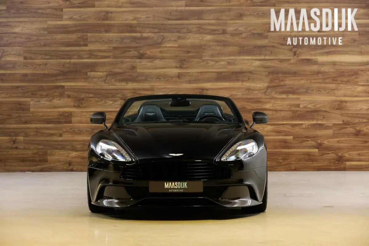 6.0 V12 2+2|CarbonBlack|Ceramic|