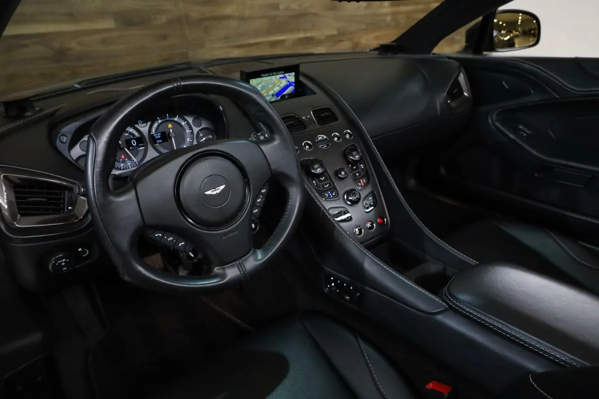 6.0 V12 2+2|CarbonBlack|Ceramic|