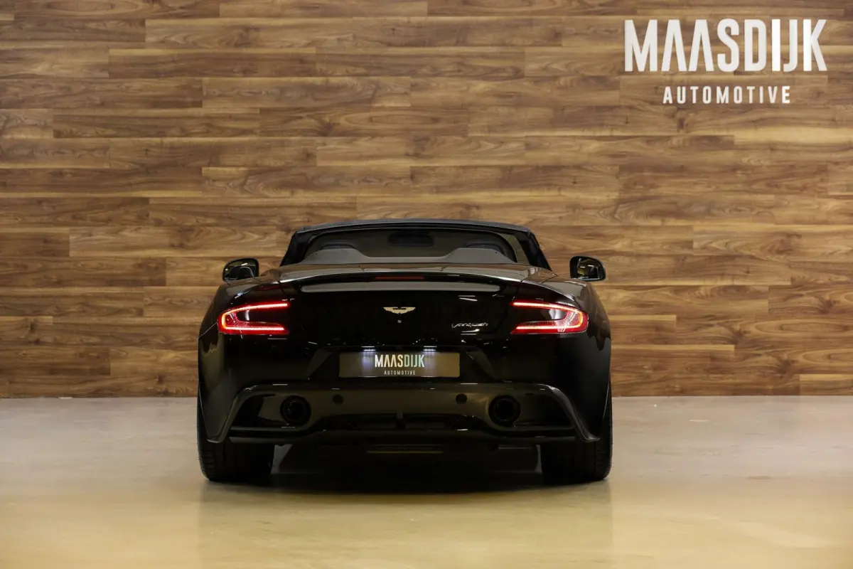 6.0 V12 2+2|CarbonBlack|Ceramic|