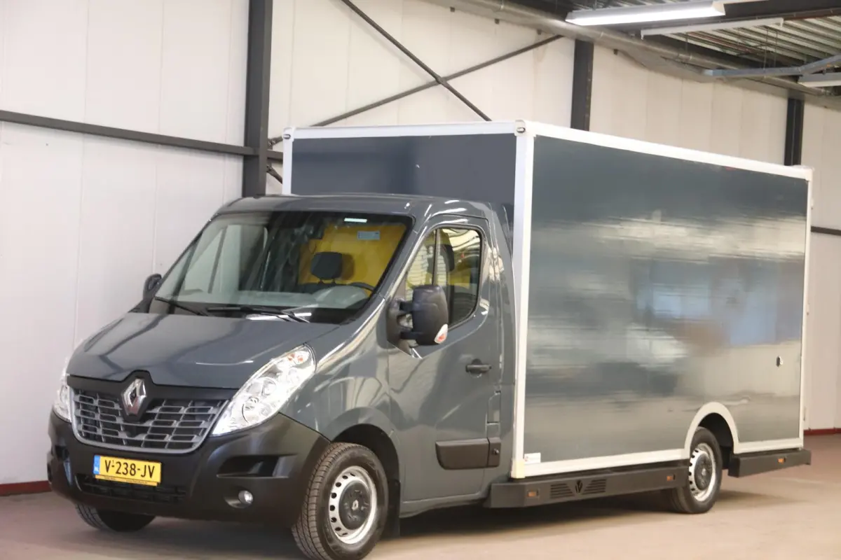 2.3 dCi AUTOMAAT LOWLINER VERKOOPWAGEN Lange Versie