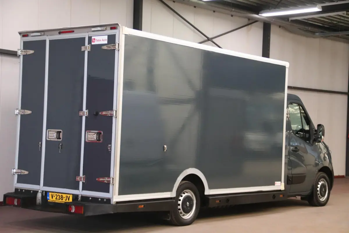 2.3 dCi AUTOMAAT LOWLINER VERKOOPWAGEN Lange Versie