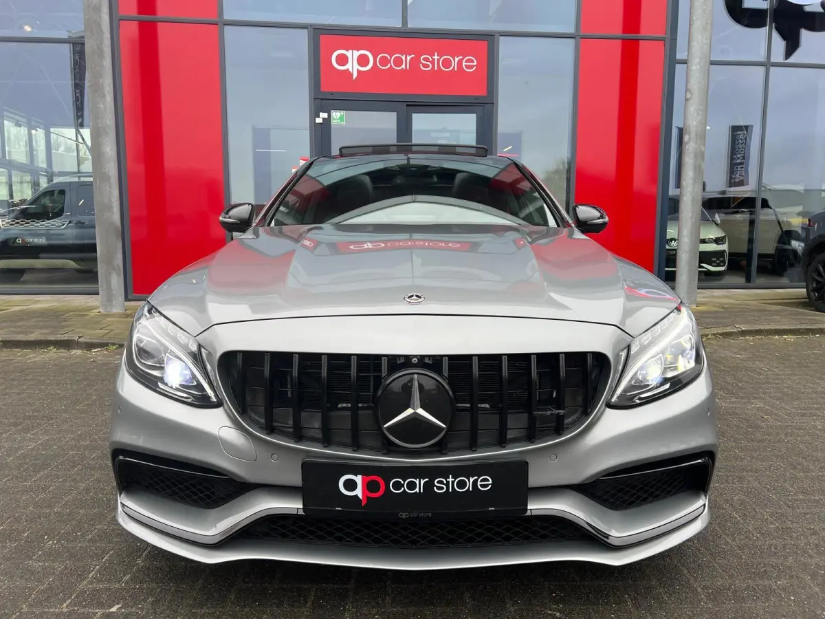 AMG 63 Premium Panorama | Memory | Burmester | Night