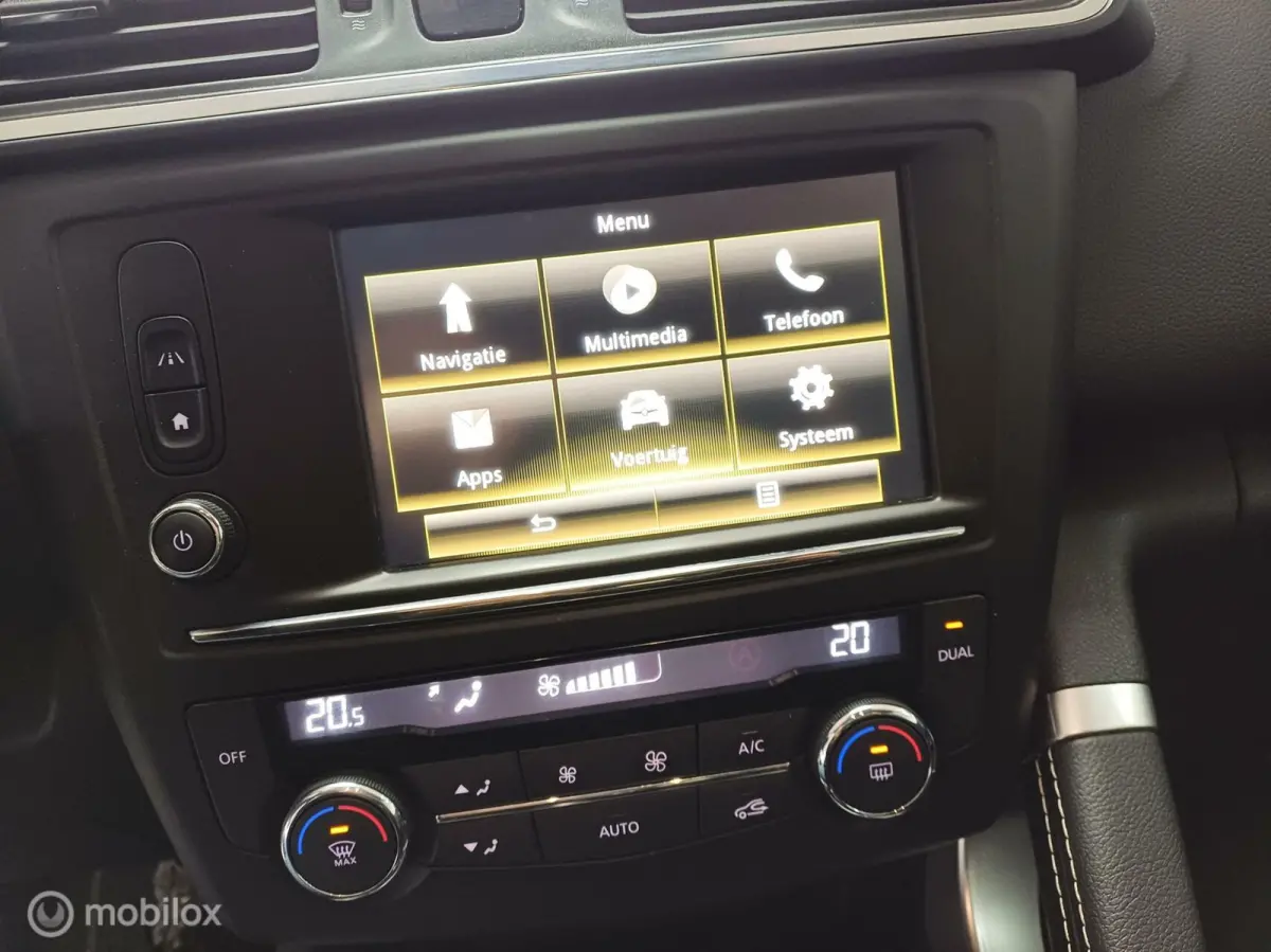 1.5 dCi Bose