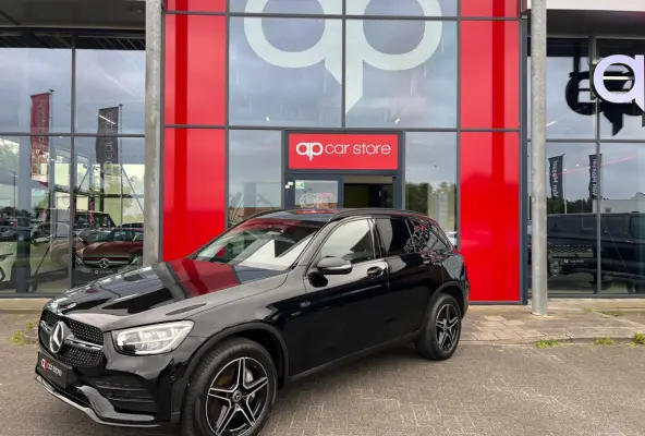 4MATIC AMG Pakket