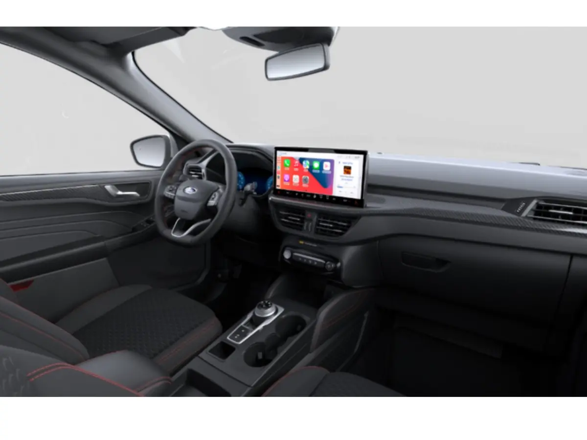 2.5 PHEV ST-Line | Achteruitrijcamera | Airco (automatisch) | Buitenspiegels elektrisch verstel- en verwarmbaar