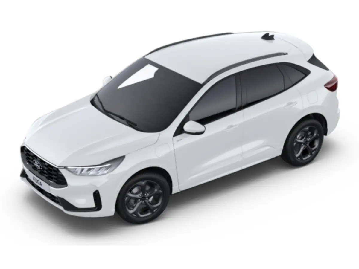 2.5 PHEV ST-Line | Achteruitrijcamera | Airco (automatisch) | Buitenspiegels elektrisch verstel- en verwarmbaar