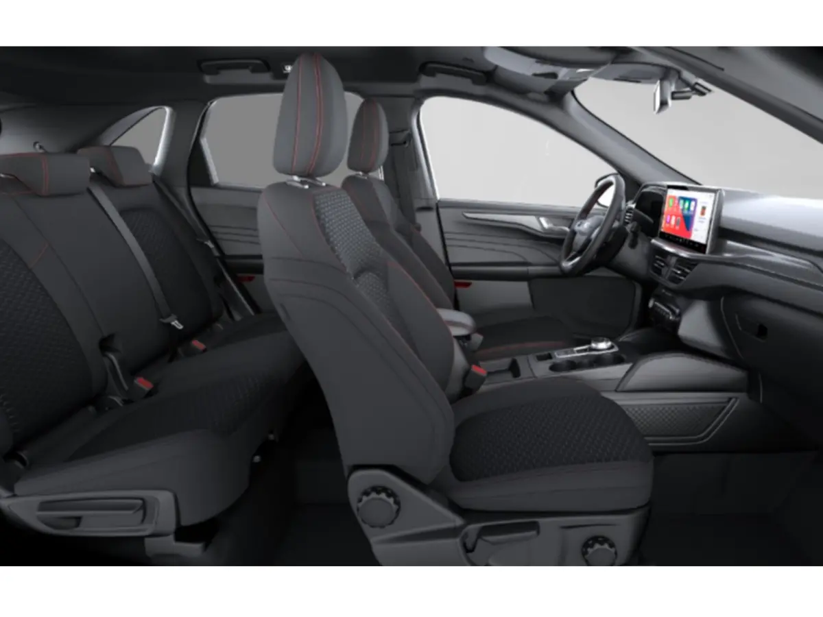 2.5 PHEV ST-Line | Achteruitrijcamera | Airco (automatisch) | Buitenspiegels elektrisch verstel- en verwarmbaar