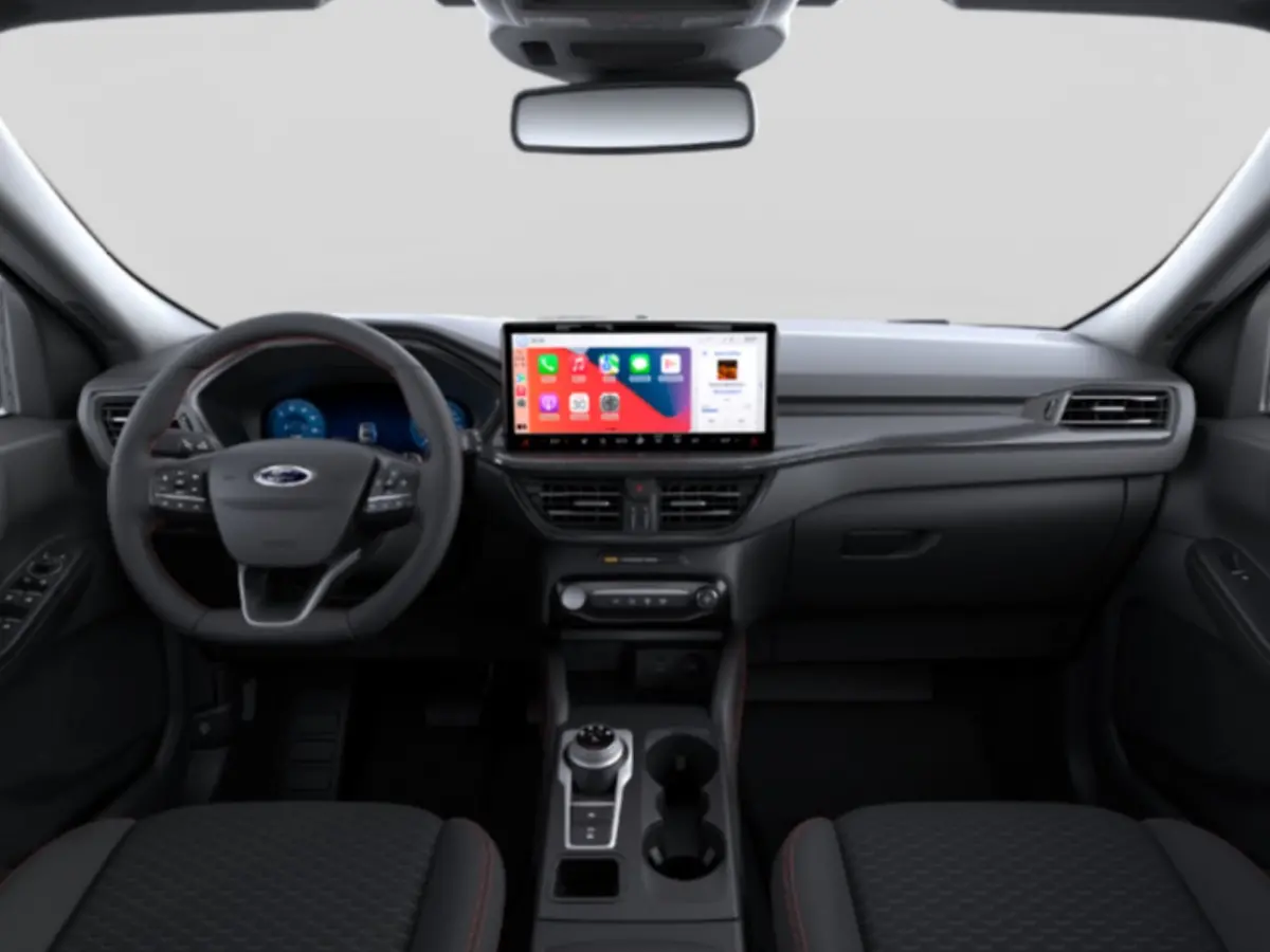 2.5 PHEV ST-Line | Achteruitrijcamera | Airco (automatisch) | Buitenspiegels elektrisch verstel- en verwarmbaar