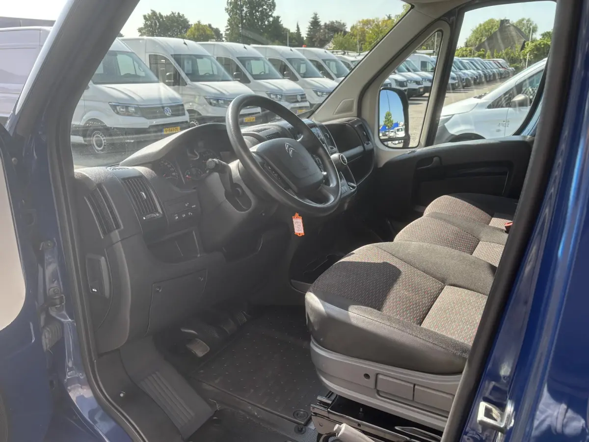 30 2.2 BlueHDi 140 L2H2*AIRCO*3-PERS*BLUETOOTH*
