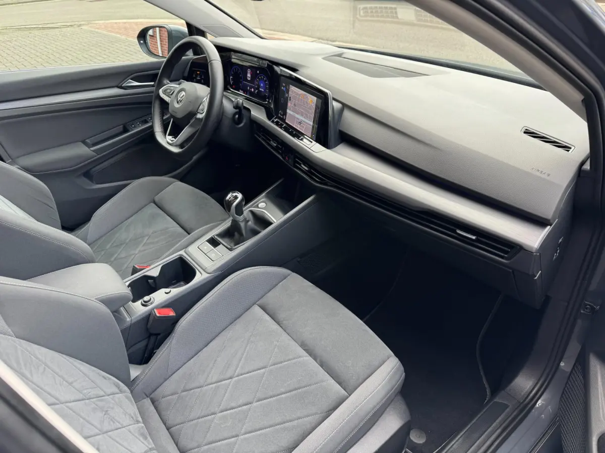 1.5 TSI 150PK Style IQ LED ACC Pano Carplay