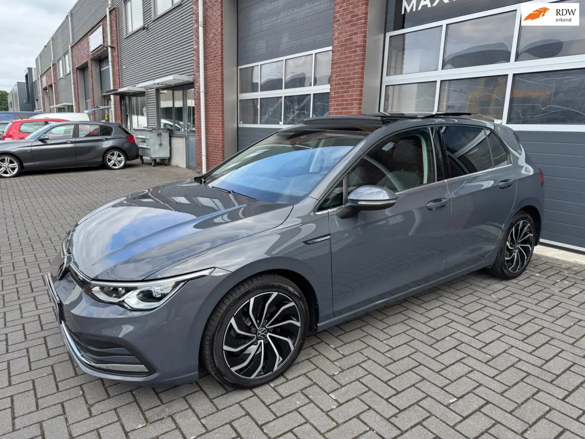 1.5 TSI 150PK Style IQ LED ACC Pano Carplay