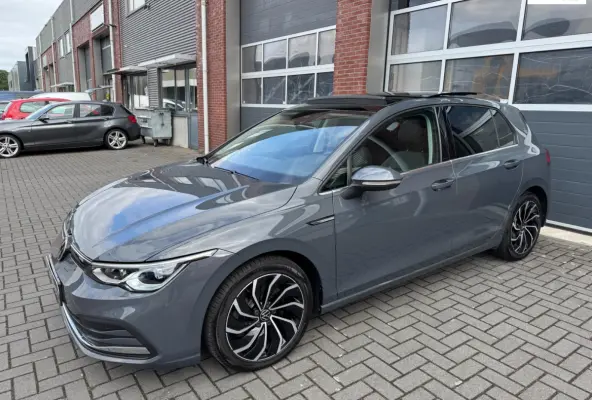 1.5 TSI 150PK Style IQ LED ACC Pano Carplay