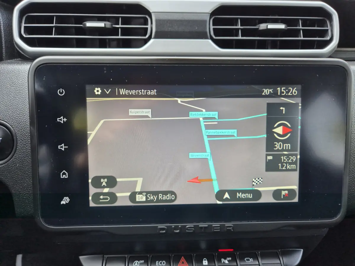 1.3 TCe 150 Journey ,airco,parkeersensoren, cruise,rondom camera,trekhaak,navigatie,stoelverwarming,