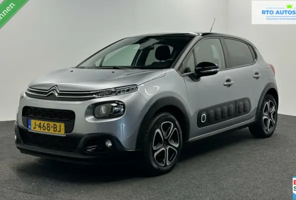 1.2 PureTech Feel 105g NAVIGATIE CRUISE CARPLAY