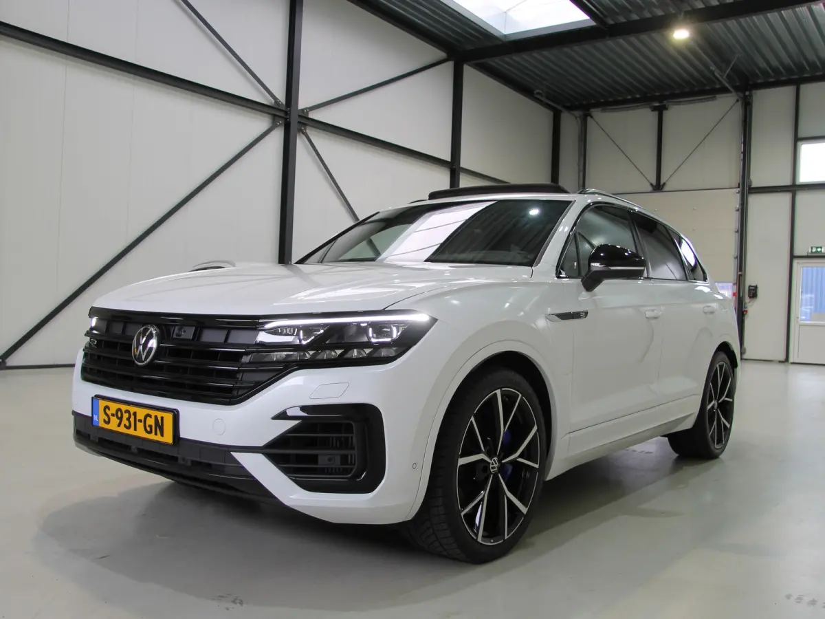 R 3.0 TSI eHybrid 462PK | Full option