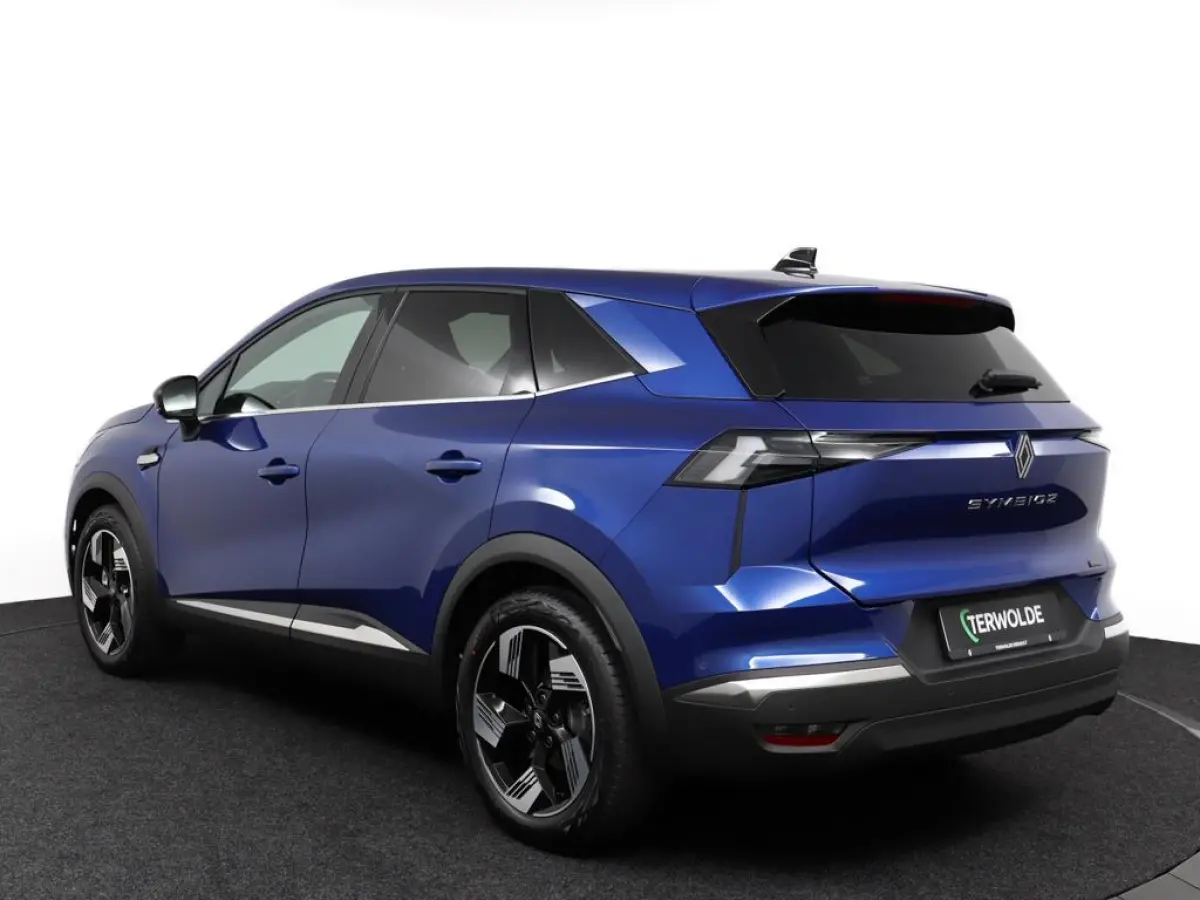 techno E-Tech full hybrid 145 | Adapt. Cruise | Stoel- & Stuurverw. | El. achterklep |