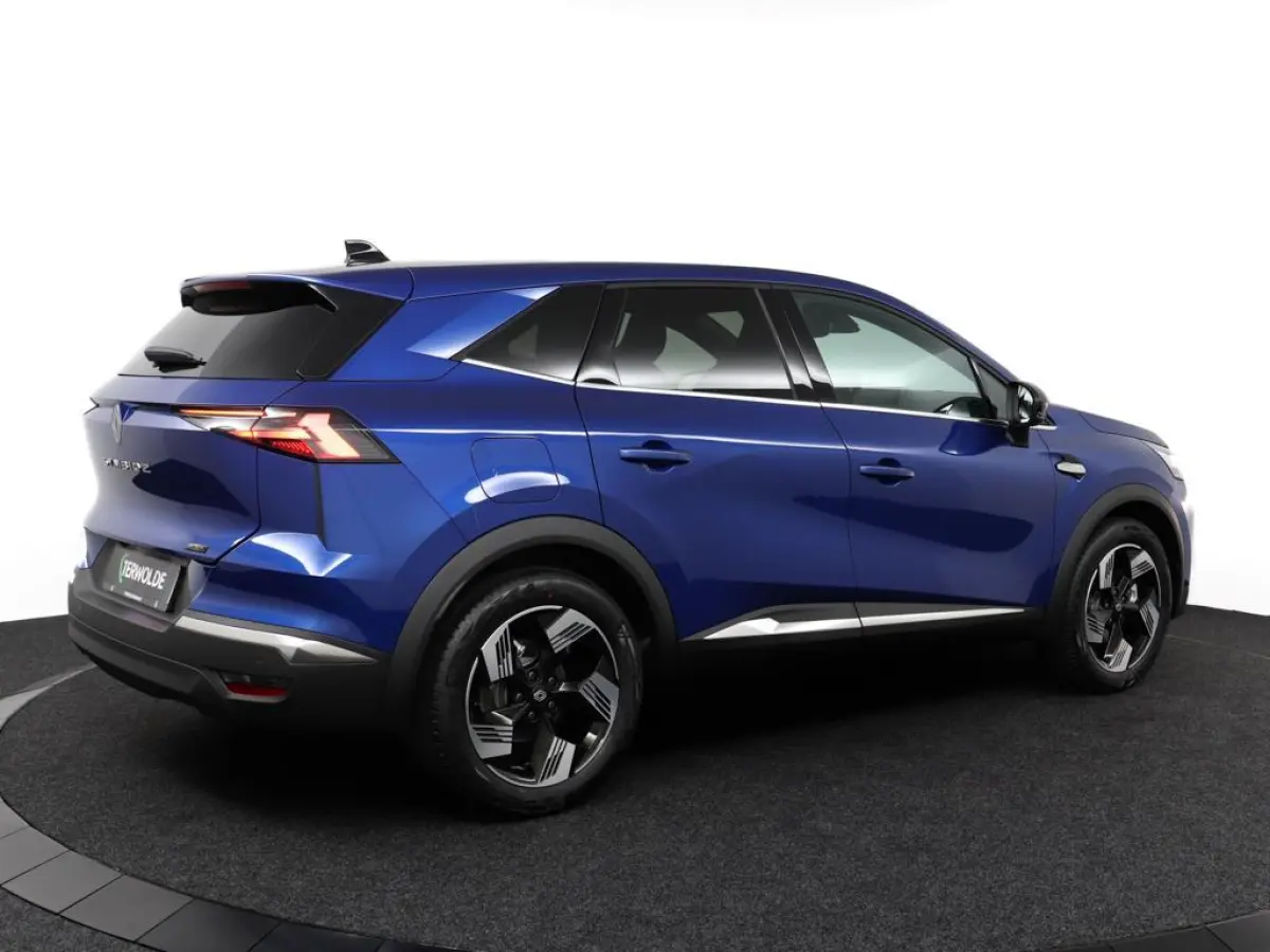 techno E-Tech full hybrid 145 | Adapt. Cruise | Stoel- & Stuurverw. | El. achterklep |
