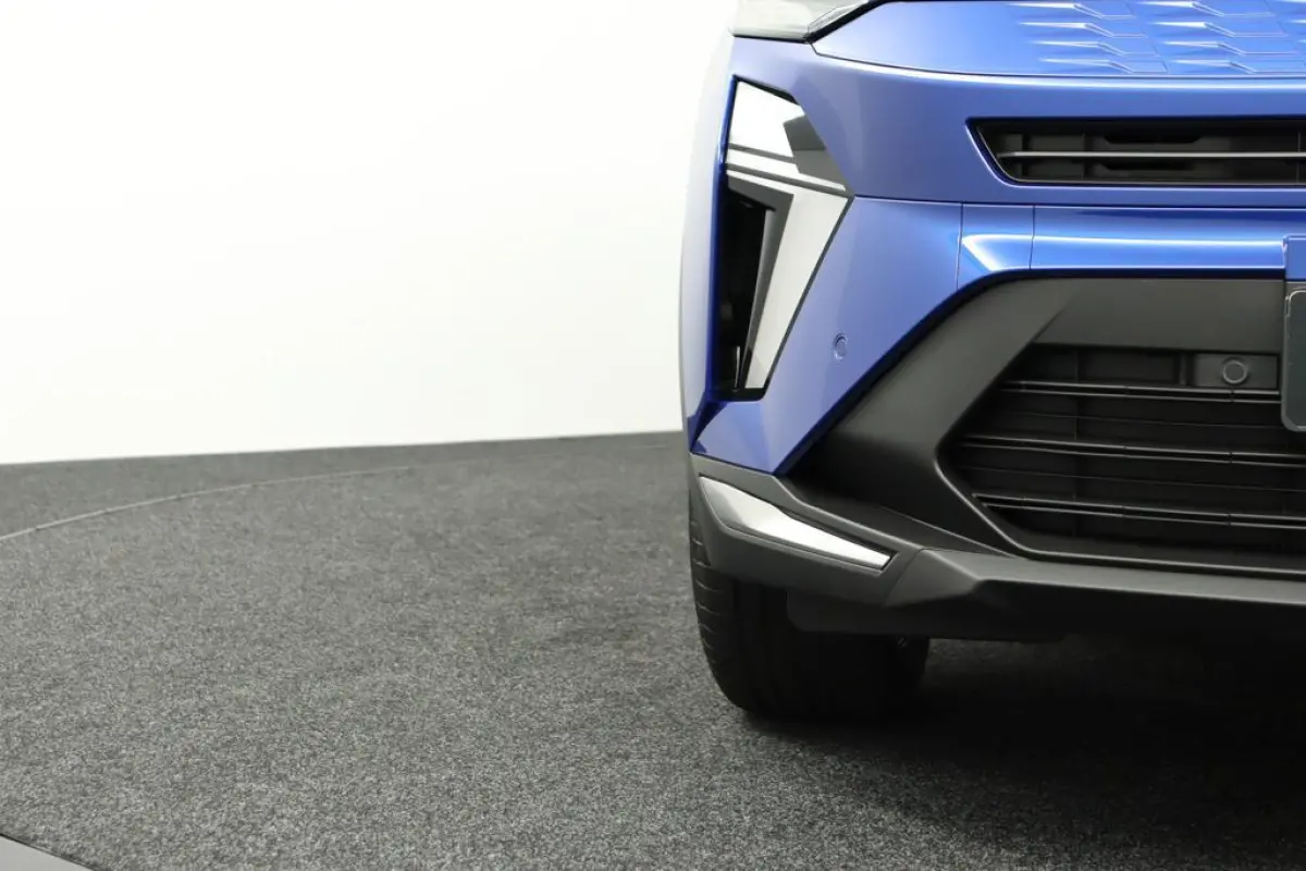 techno E-Tech full hybrid 145 | Adapt. Cruise | Stoel- & Stuurverw. | El. achterklep |