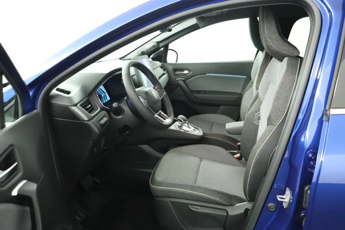 techno E-Tech full hybrid 145 | Adapt. Cruise | Stoel- & Stuurverw. | El. achterklep |