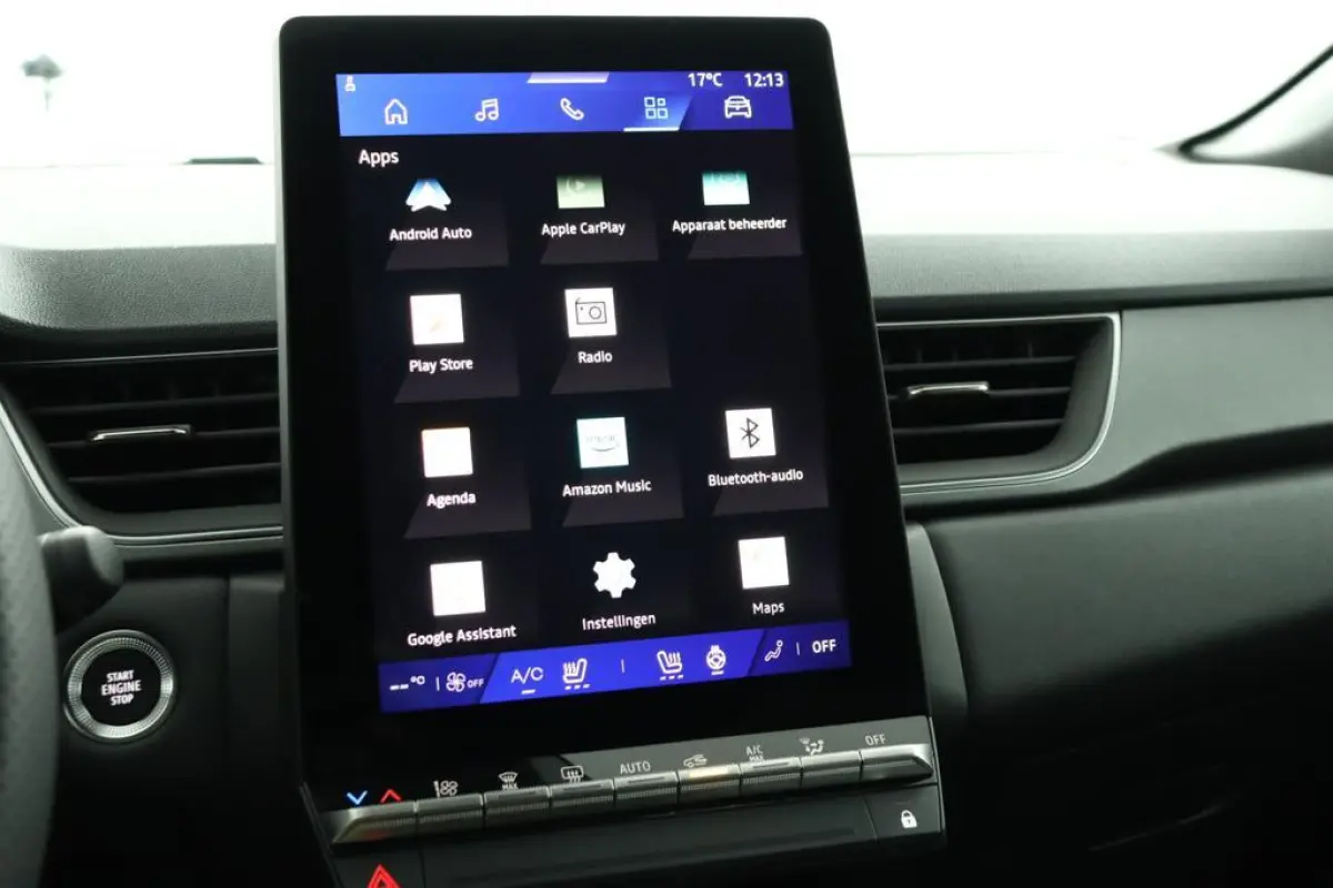 techno E-Tech full hybrid 145 | Adapt. Cruise | Stoel- & Stuurverw. | El. achterklep |