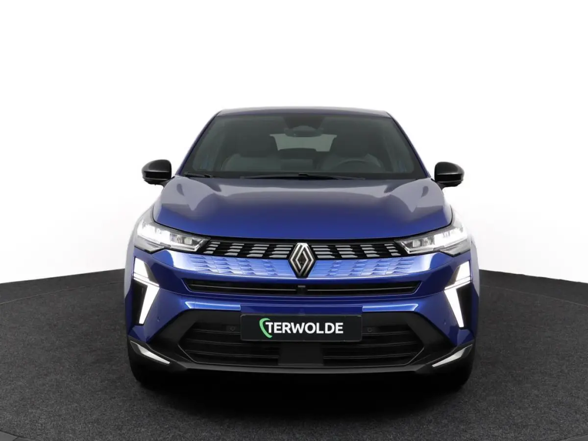 techno E-Tech full hybrid 145 | Adapt. Cruise | Stoel- & Stuurverw. | El. achterklep |