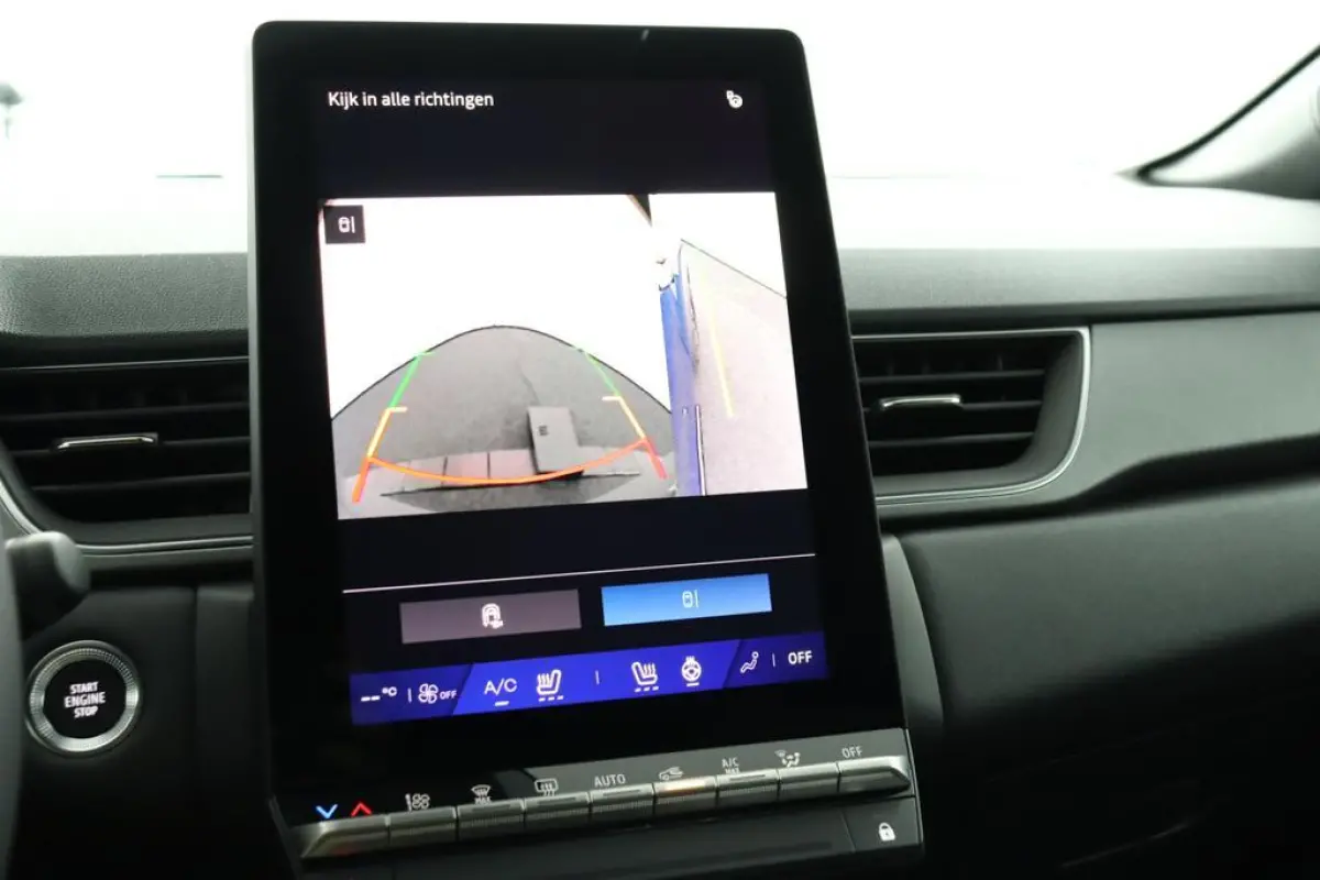 techno E-Tech full hybrid 145 | Adapt. Cruise | Stoel- & Stuurverw. | El. achterklep |