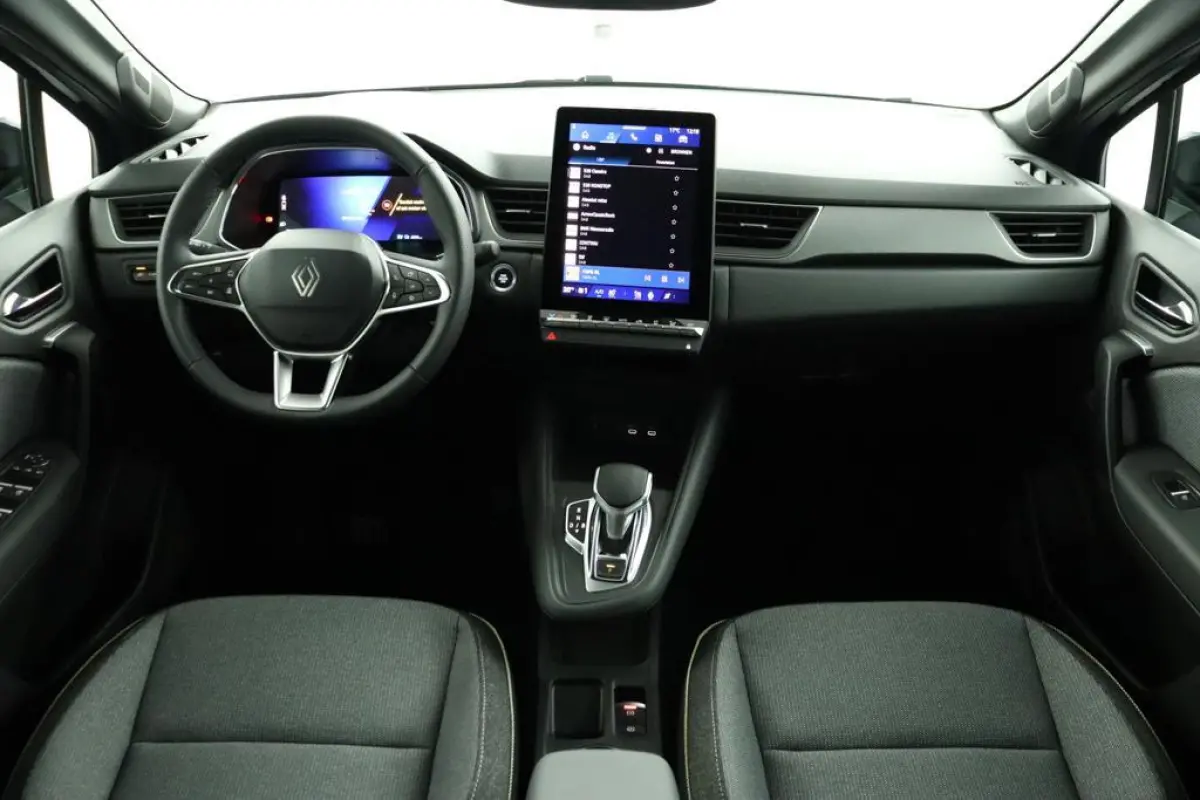 techno E-Tech full hybrid 145 | Adapt. Cruise | Stoel- & Stuurverw. | El. achterklep |