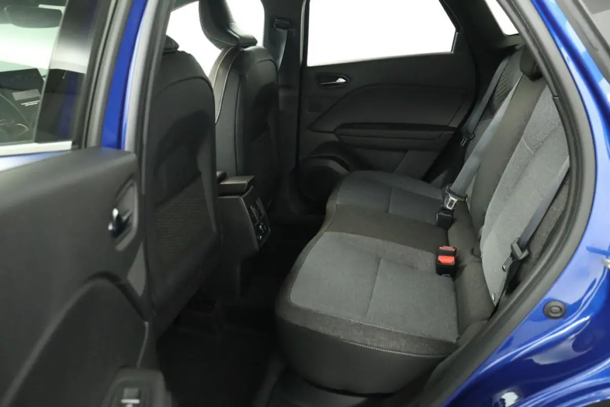 techno E-Tech full hybrid 145 | Adapt. Cruise | Stoel- & Stuurverw. | El. achterklep |